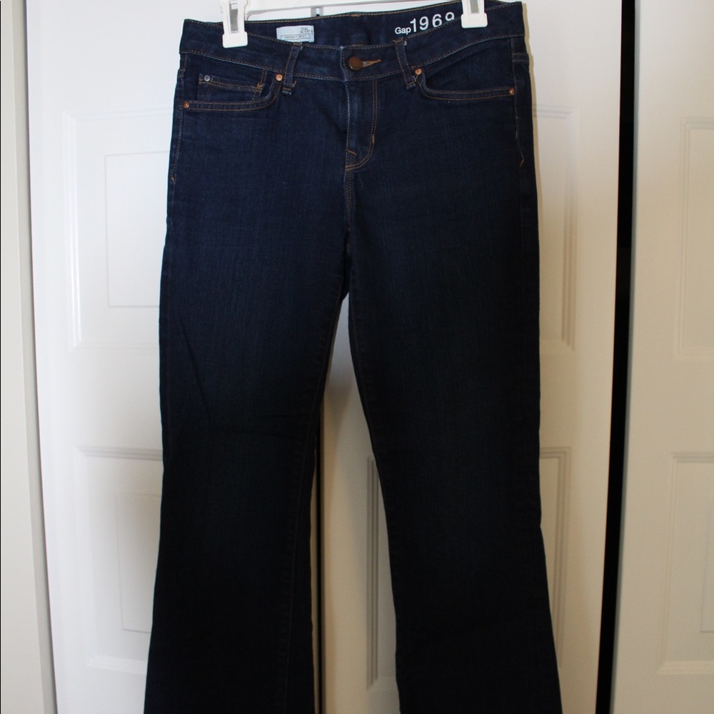 Bootleg Jeans